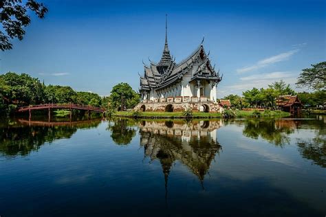 ancient siam samut prakan|Ancient City (Mueang Boran) .